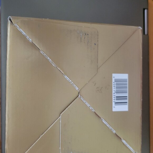 Vintage Mikasa Christmas Trinket Box with Lid - Picture 8 of 9